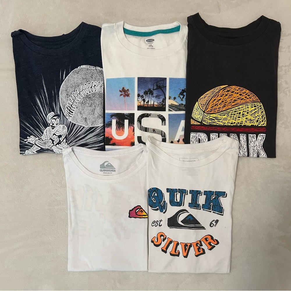 Boys Shirts Bundle
